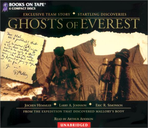 Ghost of Everest - Click to Buy