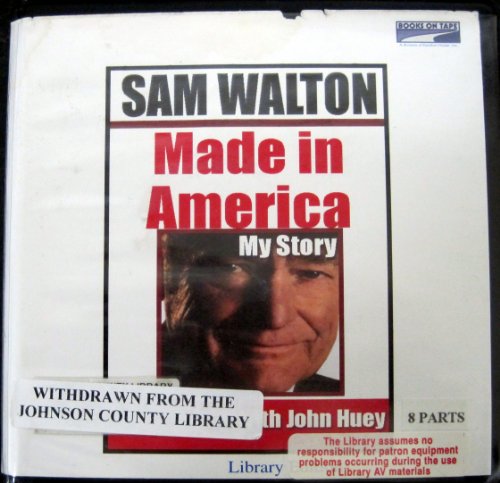 Sam Walton: Made in (Lib)(CD) - Click to Buy