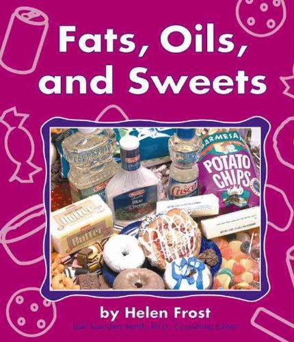 Fats, Oils, and Sweets - Click to Buy