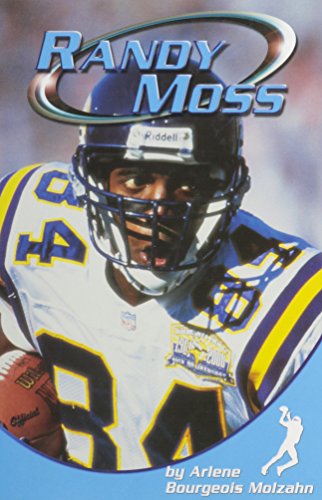 Randy Moss (Sports Heroes) - Click to Buy