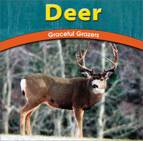 Deer: Graceful Grazers - Click to Buy