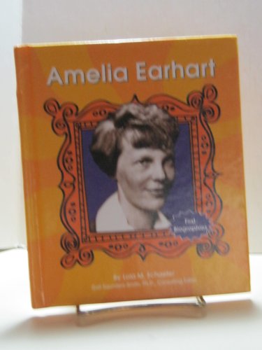 Amelia Earhart - Click to Buy