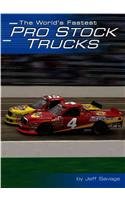 The World's Fastest Pro Stock Trucks (Built for Speed (Capstone)) - Click to Buy