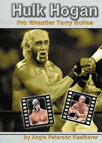 Hulk Hogan: Pro Wrestler Terry Bollea - Click to Buy
