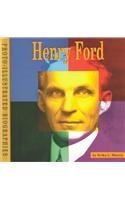 Henry Ford: A Photo-Illustrated Biography (Photo-Illustrated Biographies) - Click to Buy