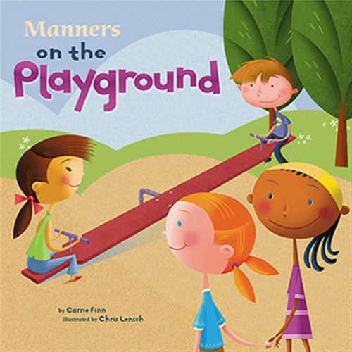 Manners on the Playground (First Facts) - Click to Buy