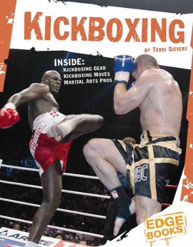 Kickboxing (Edge Books)