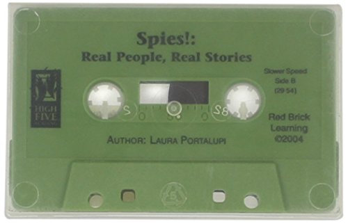 Spies! Real People, Real Stories - Click to Buy