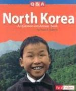 North Korea: A Question and Answer Book - Click to Buy