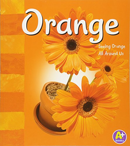 Orange: Seeing Orange All Around Us - Click to Buy