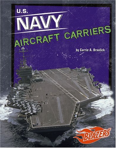 U.S. Navy Aircraft Carriers (Blazers) - Click to Buy