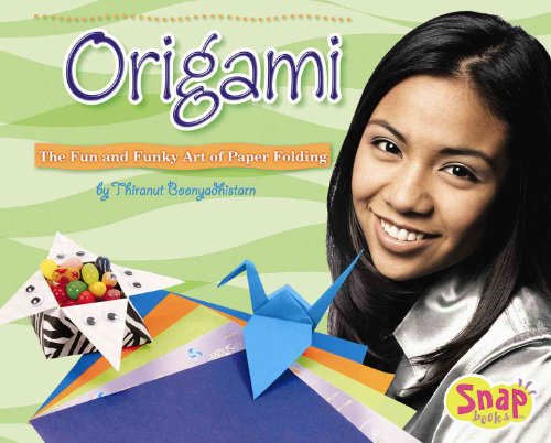 Origami: The Fun and Funky Art of Paper Folding (Snap) - Click to Buy