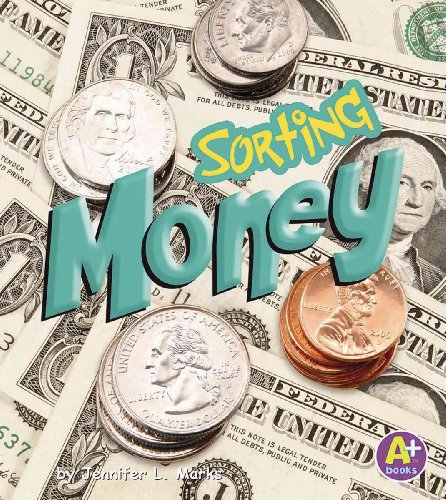 Sorting Money (A+ Books: Sorting) - Click to Buy