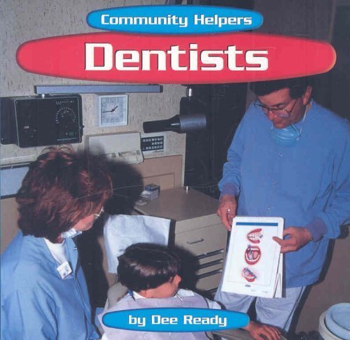 Dentists (Community Helpers) - Click to Buy