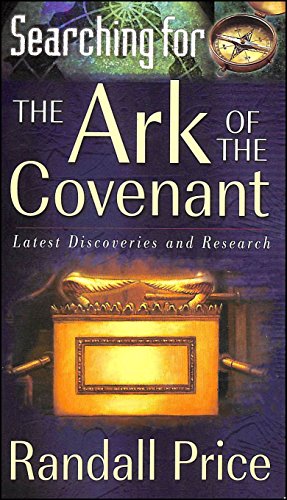 Searching For The Ark Of The Covenant