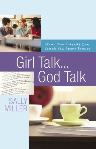 Girl Talk....god Talk - Click to Buy