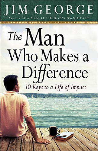 The Man Who Makes A Difference: 10 Keys to a Life of Impact (Bare Bones Bible) - Click to Buy