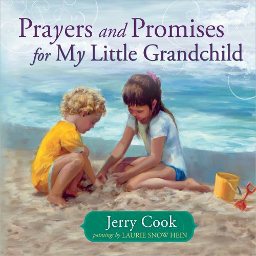 Prayers and Promises for My Little Grandchild - Click to Buy