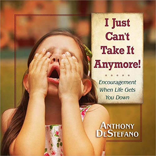 I Just Can't Take It Anymore!