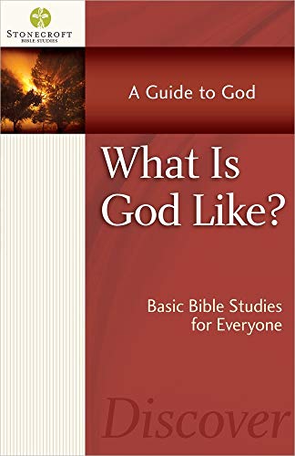 What Is God Like? - Click to Buy