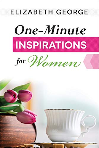 One-Minute Inspirations for Women - Click to Buy