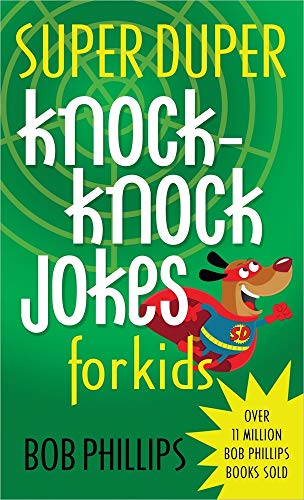Super Duper Knock-Knock Jokes for Kids - Click to Buy