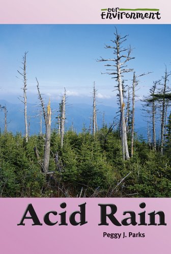 Acid Rain (Our Environment) - Click to Buy
