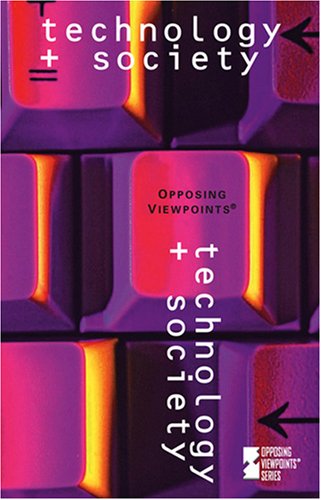 Technology and Society - Click to Buy