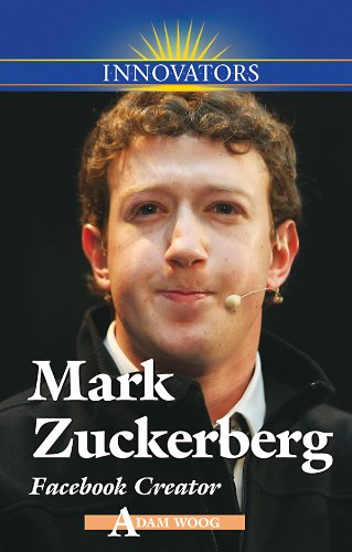 Mark Zuckerberg: Facebook Creator - Click to Buy