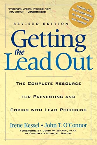 Lead Poisoning: The Complete Guide - Click to Buy