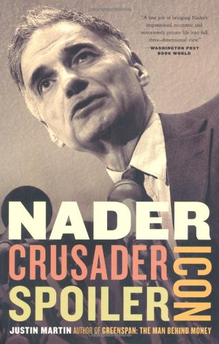 Nader: Crusader, Spoiler, Icon - Click to Buy