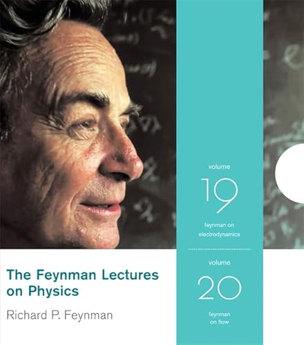 The Feynman Lectures on Physics on CD: Feynman on Quantum Mechanics and Electromagnetism, Volumes 19 & 20 - Click to Buy