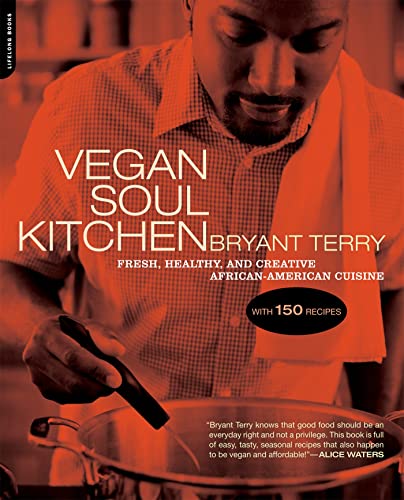 Vegan Soul Kitchen: Fresh, Healthy, and Creative African-American Cuisine - Click to Buy
