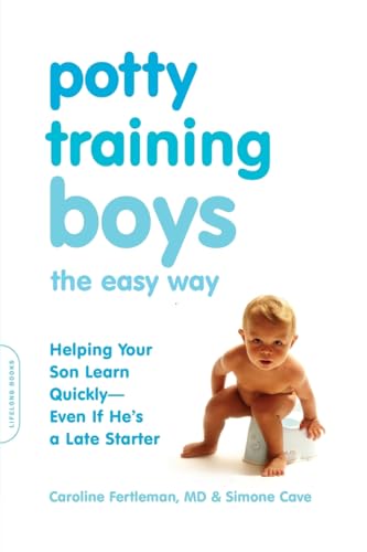 Potty Training Boys the Easy Way - Click to Buy