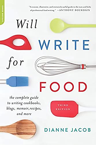 Will Write for Food - Click to Buy