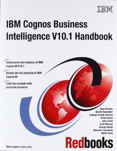 IBM Cognos Business Intelligence V10.1 Handbook - Click to Buy