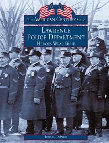 Lawrence Police Department - Click to Buy