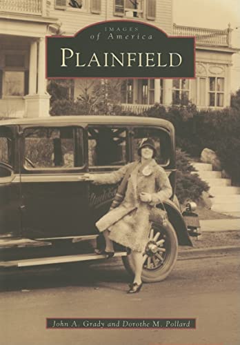 Plainfield (NJ) (Images of America) - Click to Buy