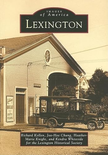 Lexington (MA) (Images of America)