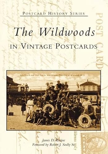 The Wildwoods in Vintage Postcards - Click to Buy