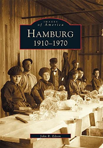 Hamburg: 1910-1970 - Click to Buy