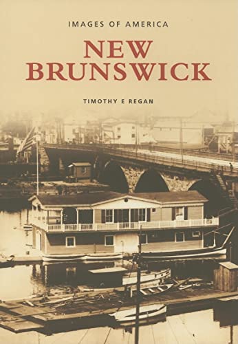 New Brunswick (NJ) (Images of America) - Click to Buy