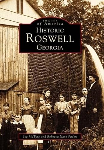 Historic Roswell Georgia - Click to Buy