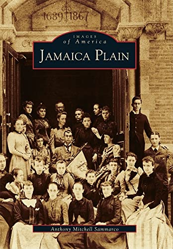 Jamaica Plain (MA) (Images of America) - Click to Buy