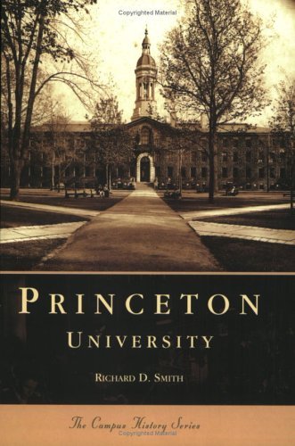 Princeton University (The Campus History) - Click to Buy