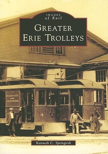 Greater Erie Trolleys - Click to Buy