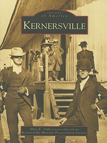 Kernersville (NC) (Images of America)