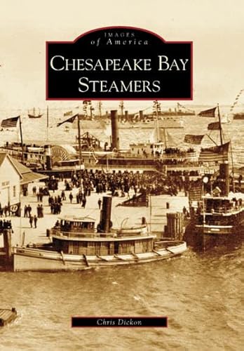Chesapeake Bay Steamers - Click to Buy