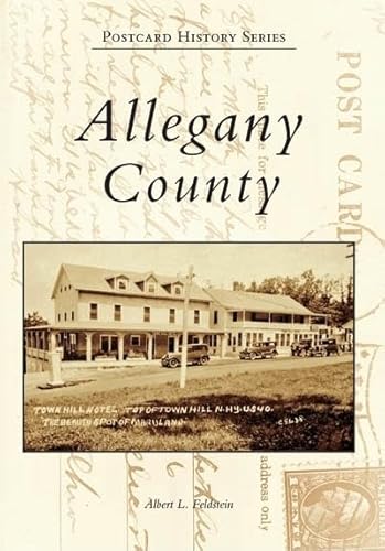 Allegany County (MD) (Images of America) - Click to Buy