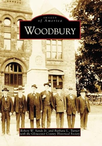 Woodbury (NJ) (Images of America)